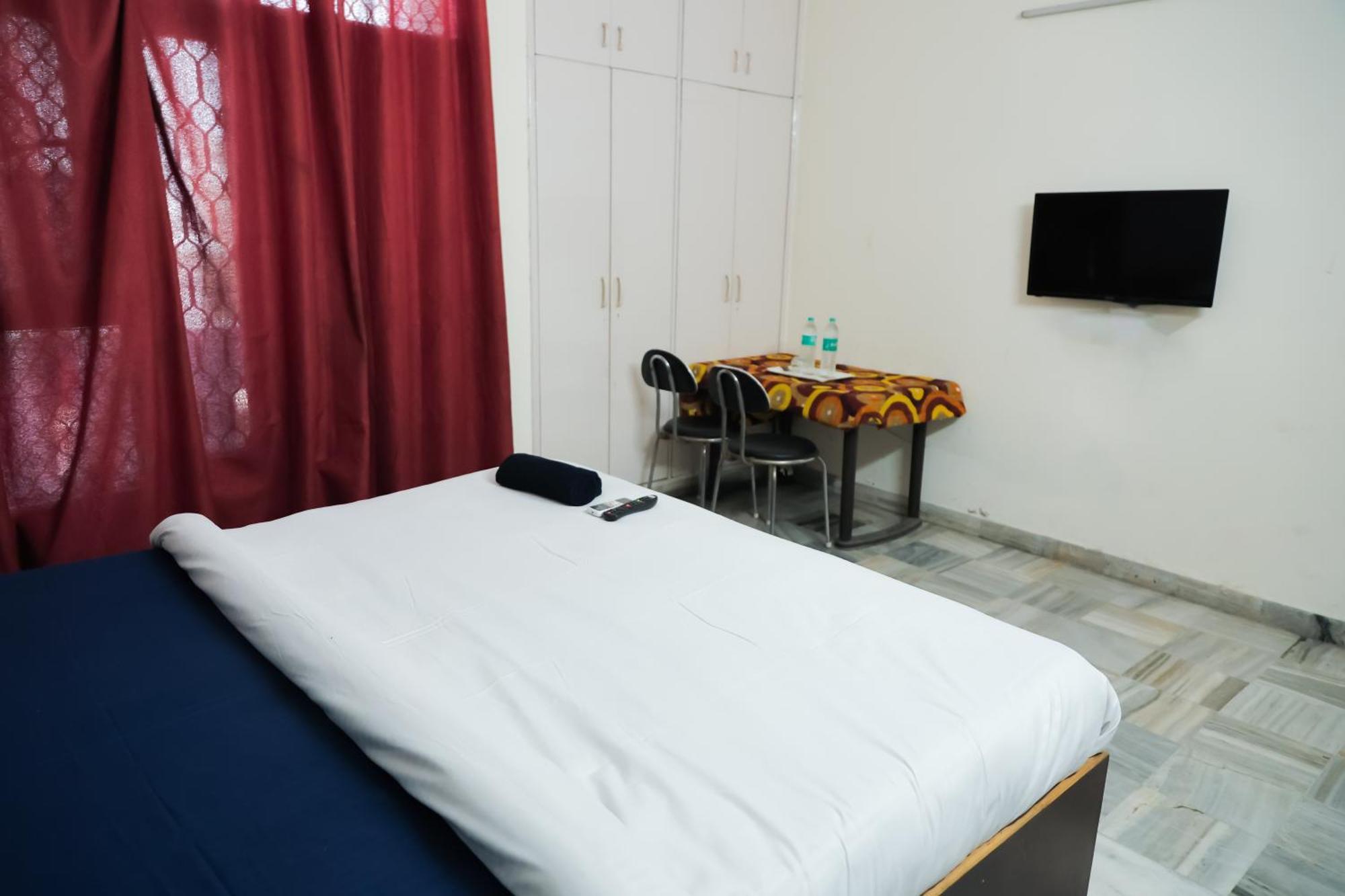 Hotel Green Villa - Near Anand Vihar Station Új-Delhi Kültér fotó