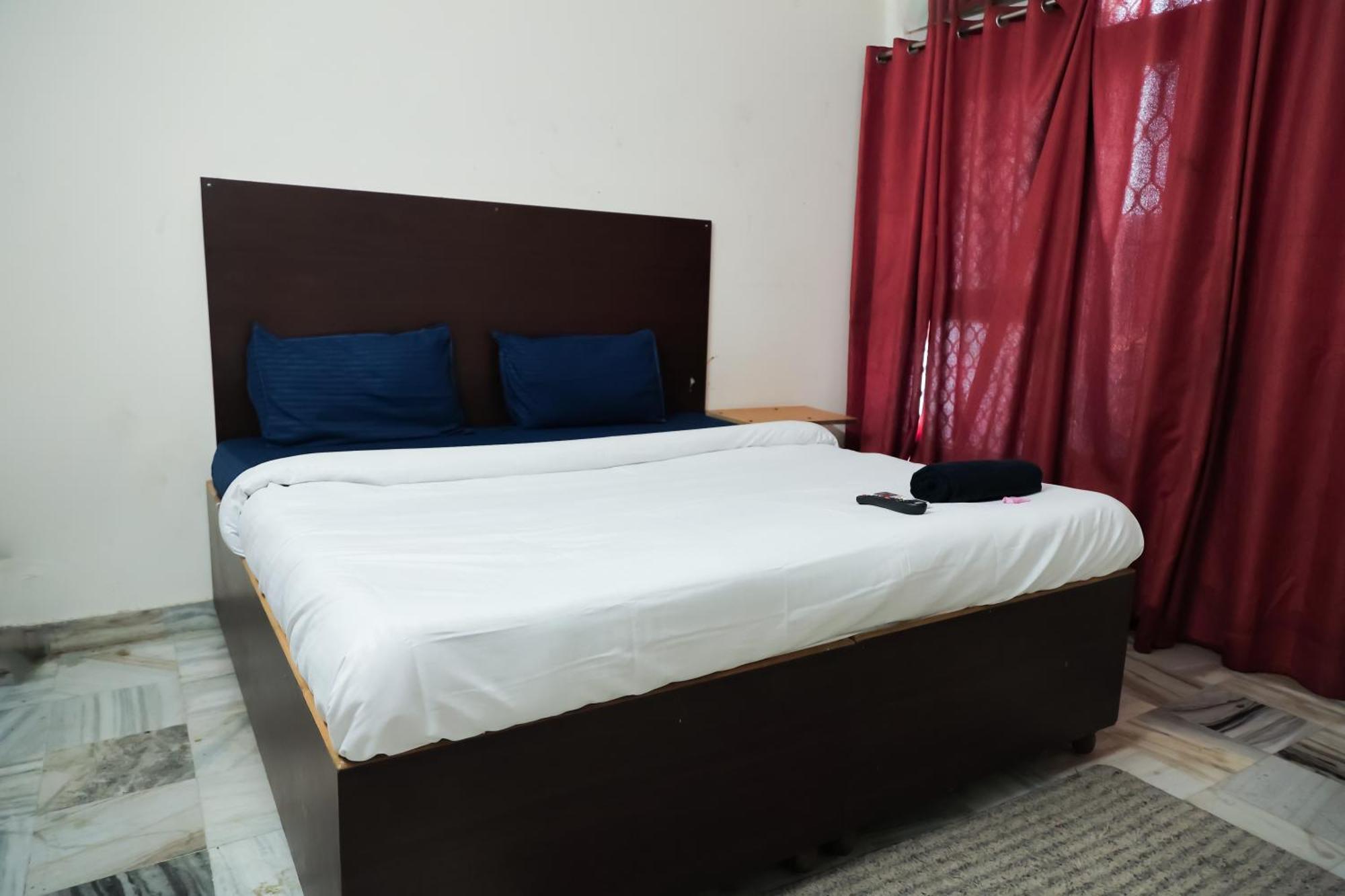 Hotel Green Villa - Near Anand Vihar Station Új-Delhi Kültér fotó