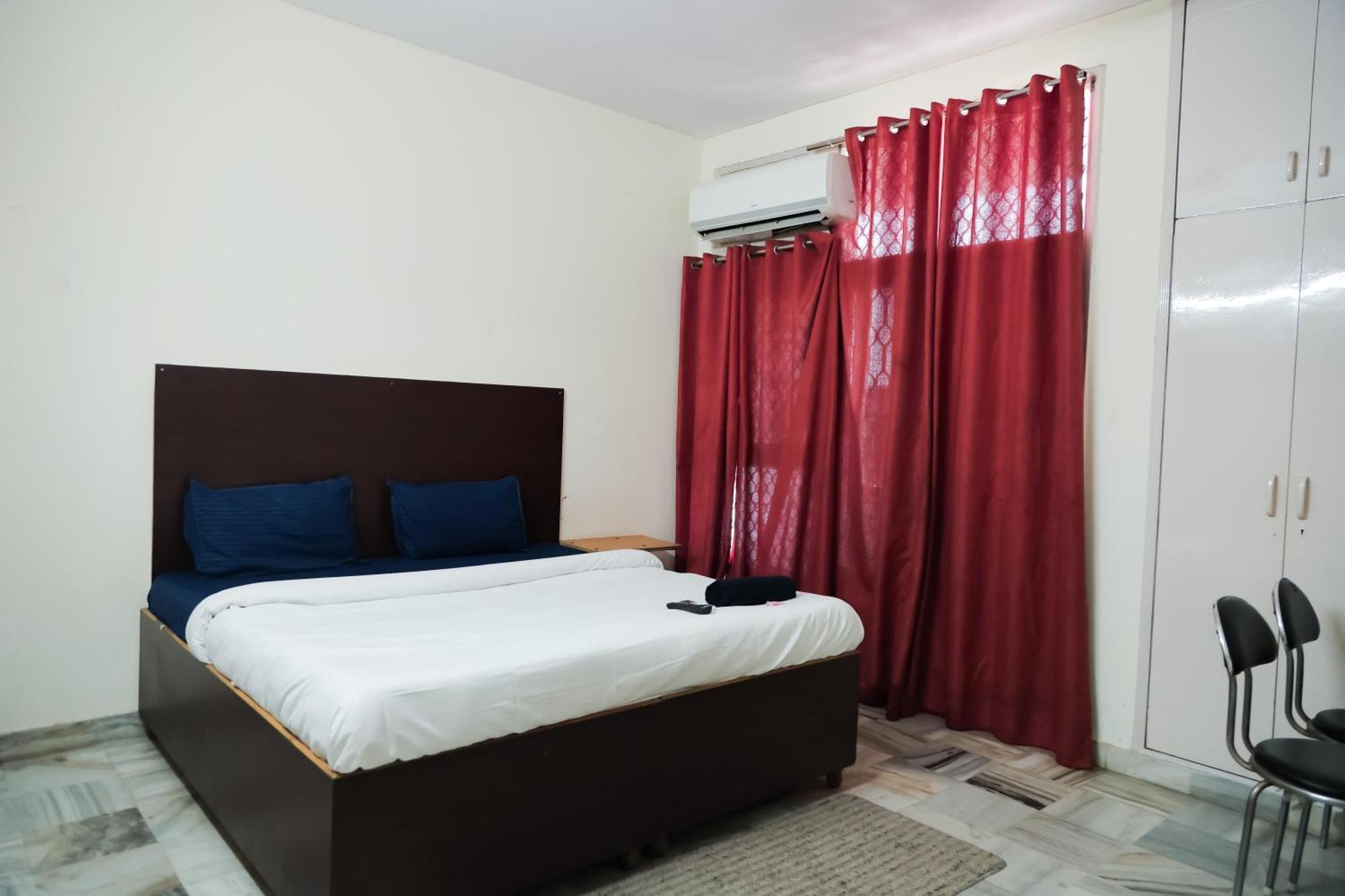 Hotel Green Villa - Near Anand Vihar Station Új-Delhi Kültér fotó