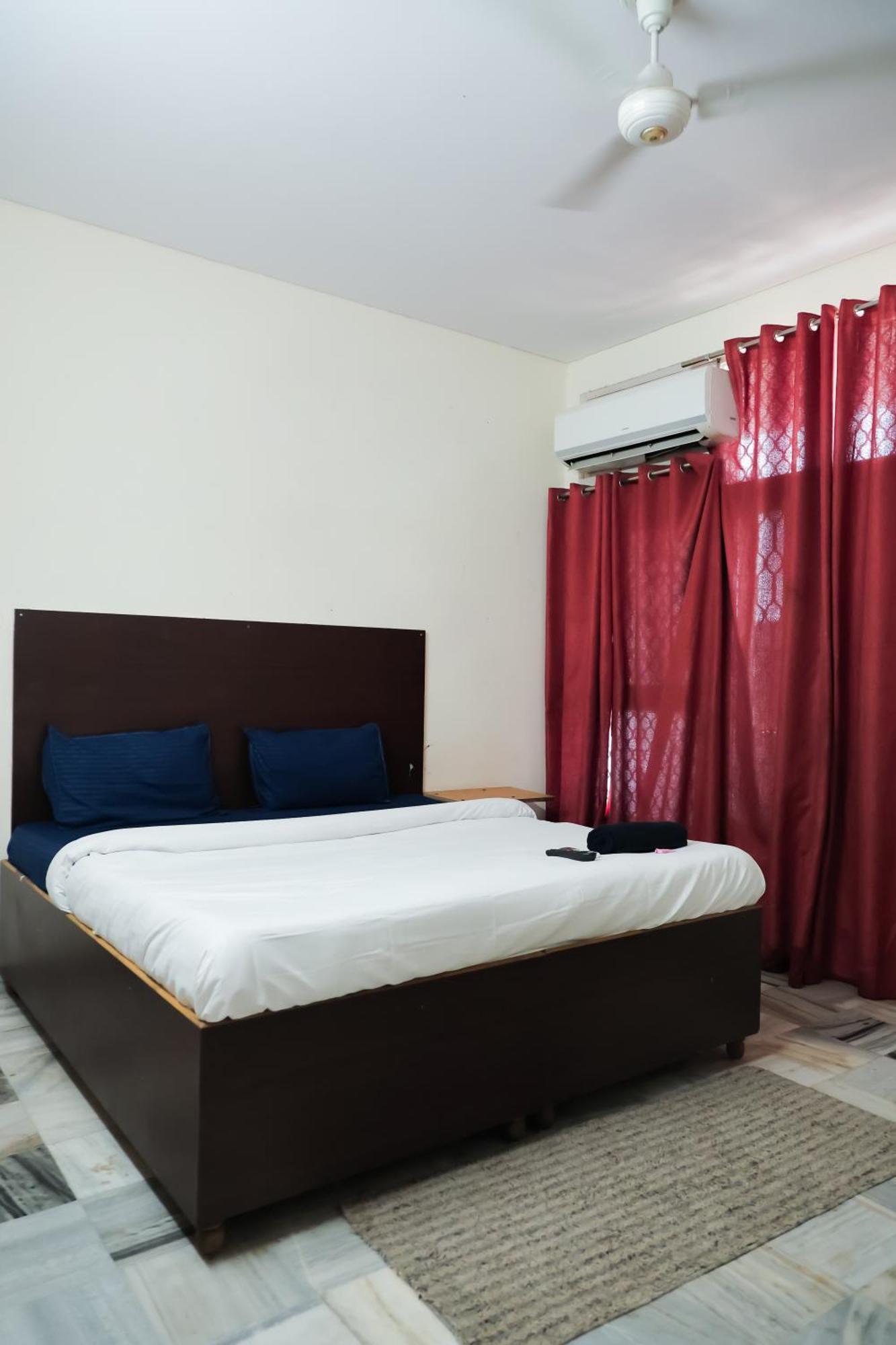 Hotel Green Villa - Near Anand Vihar Station Új-Delhi Kültér fotó
